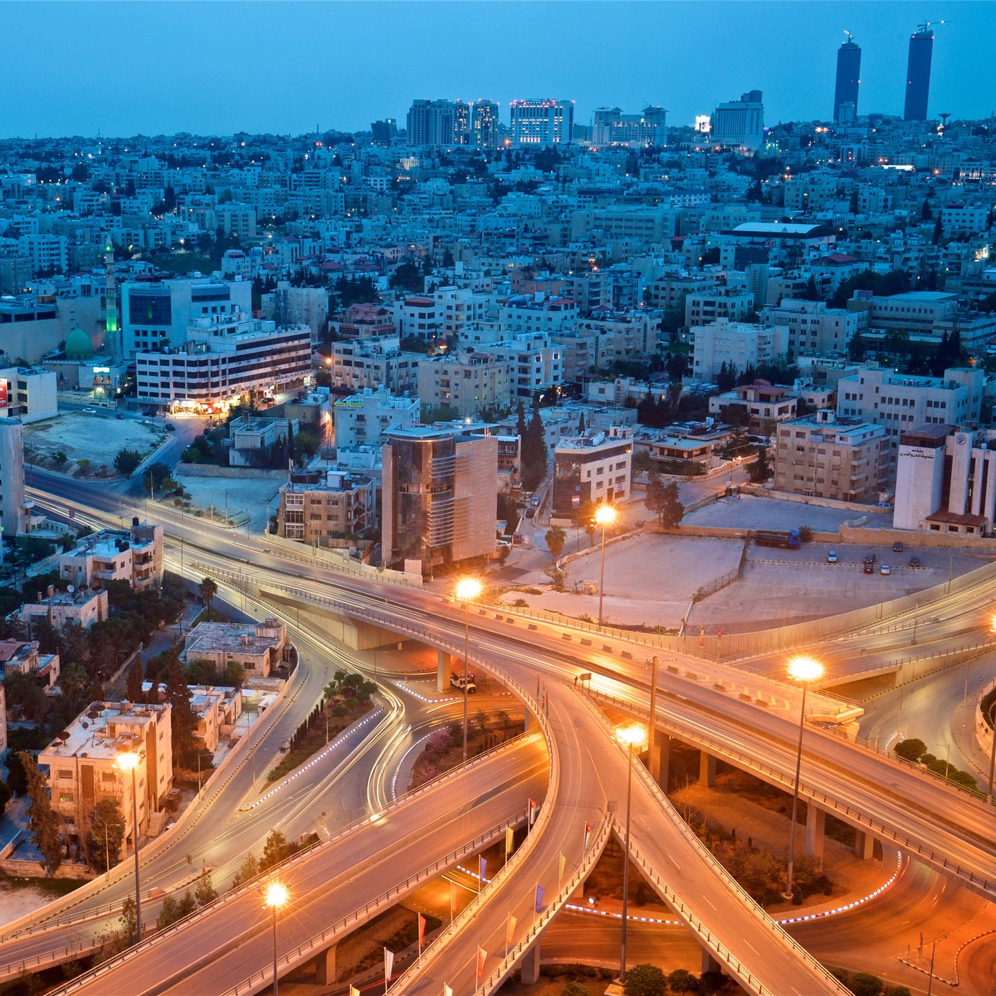 South Amman