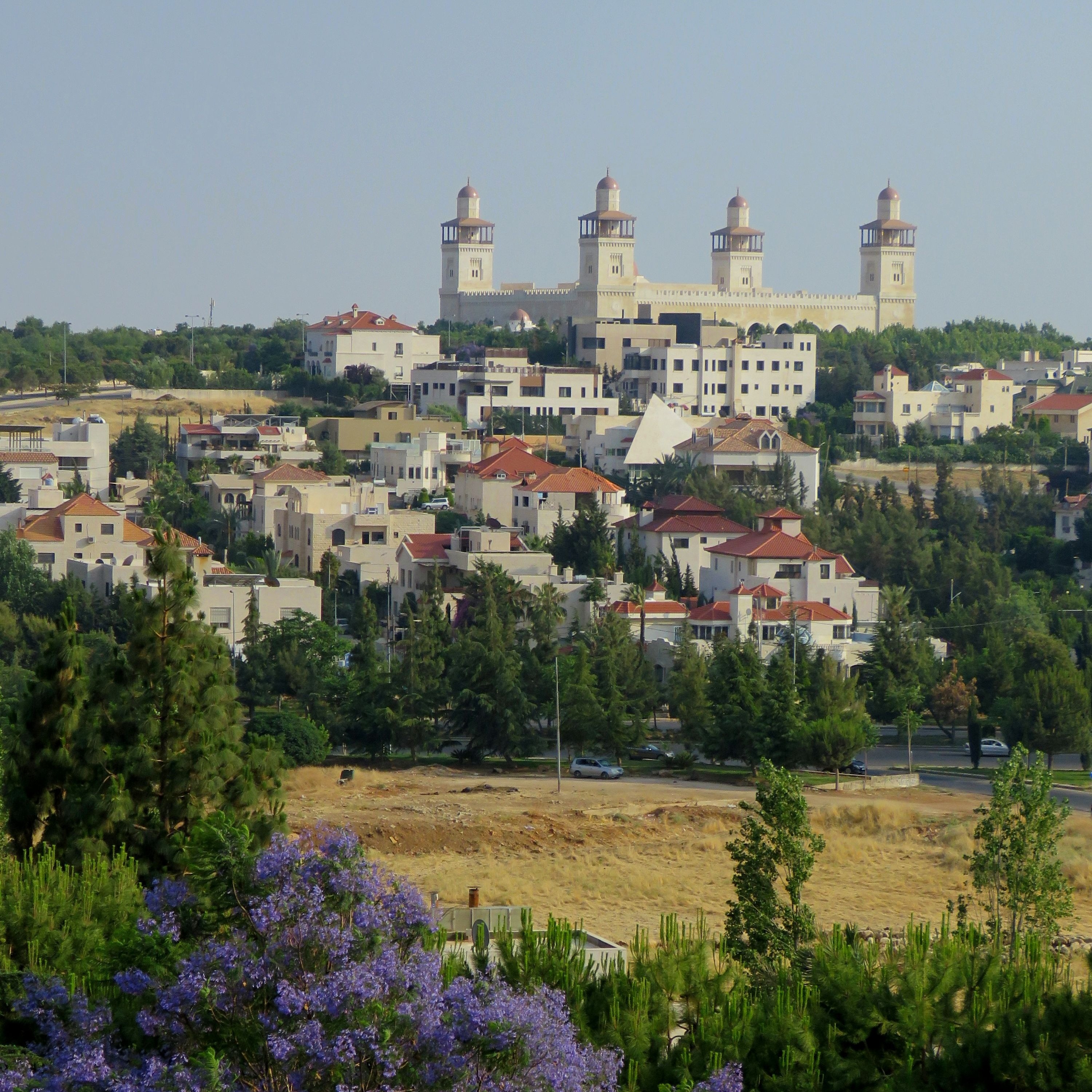 North Amman