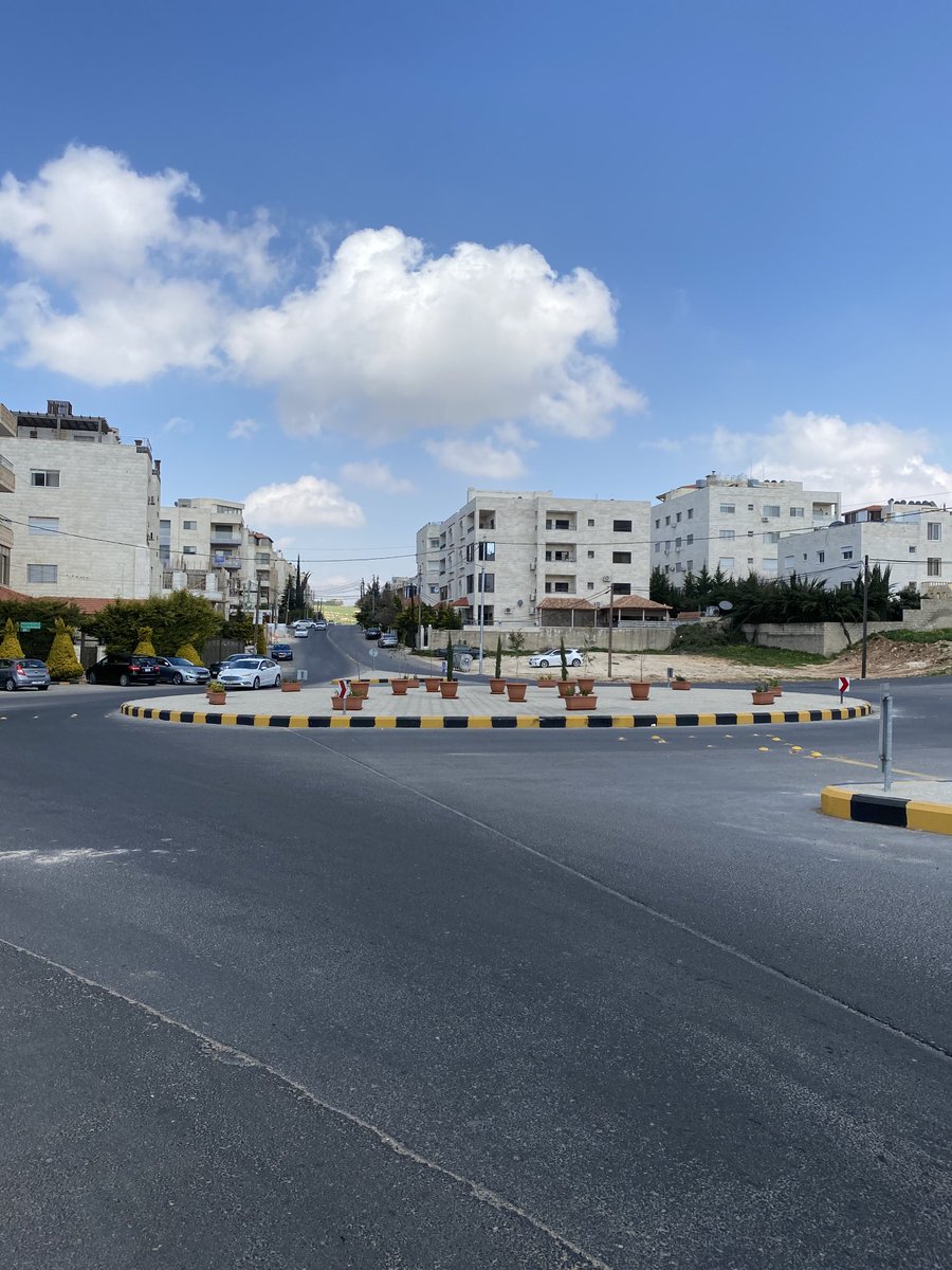 خرية سكا - ضاحية النخيل - قرية النخيل