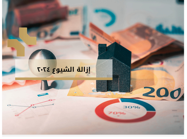 إزالة الشيوع ٢٠٢٤