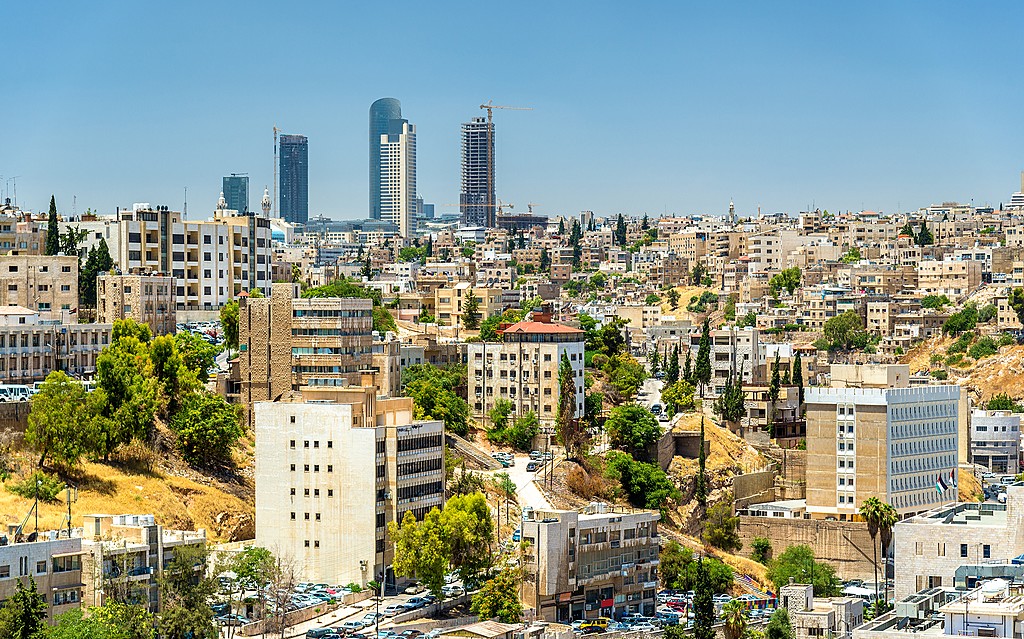 Marj elhamam jordan