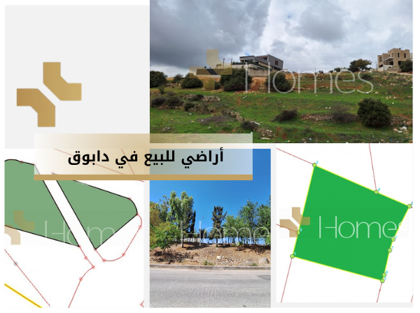 أراضي للبيع في دابوق