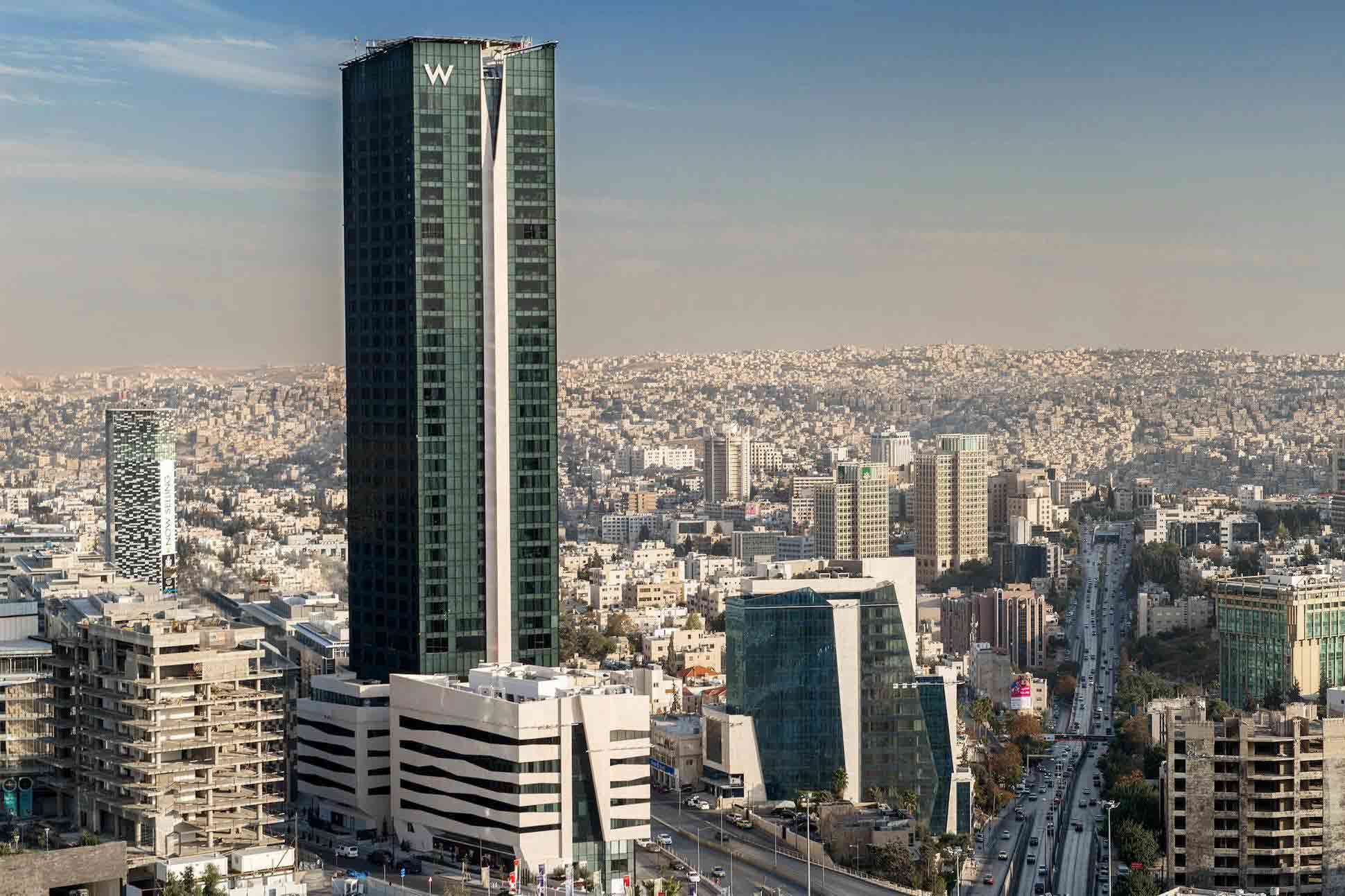 AMMAN VIEW