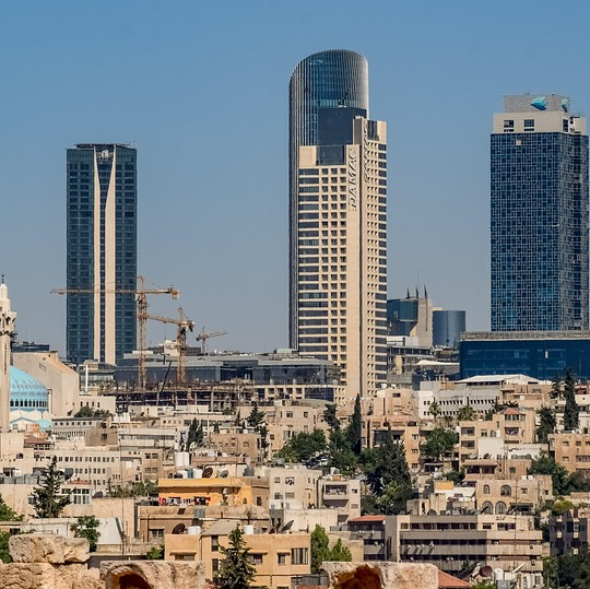 West Amman