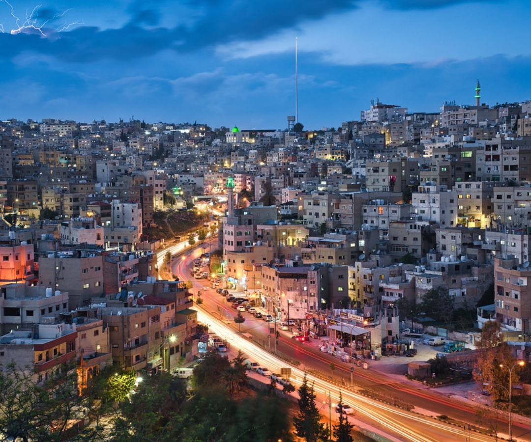 Dair ghbar amman
