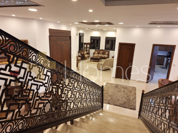 فيلا مستقلة حديثة للإيجارفي بدر الجديدة، مساحة الأرض 465م
