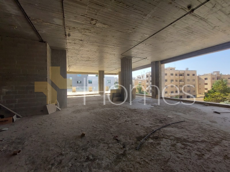 Office for rent in a very special location in Amman - Mecca Street 