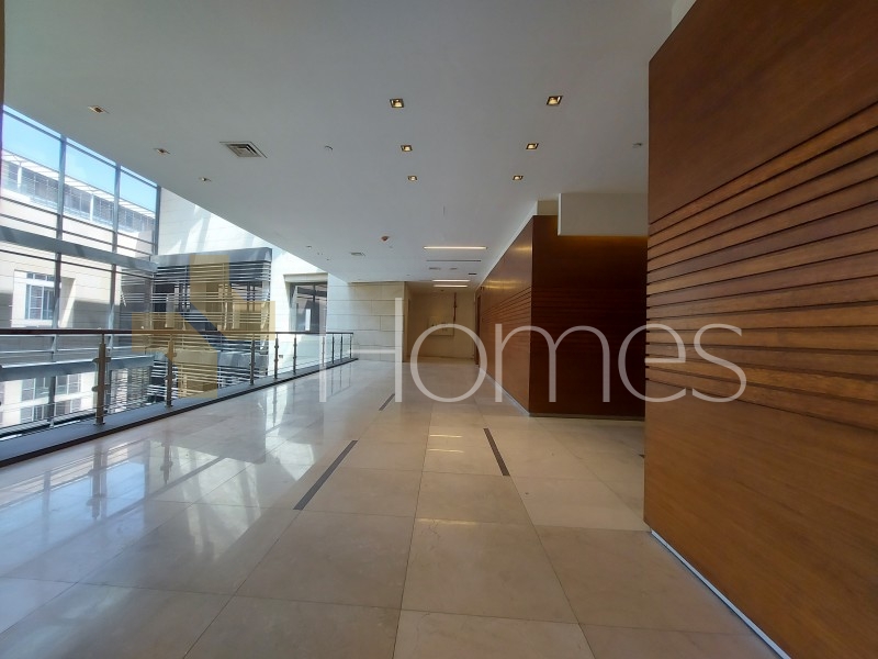 An office for rent in a serviced complex in Abdali - the boulevard 