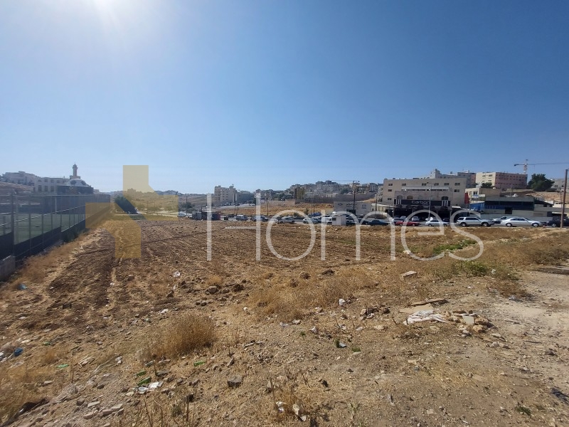 Commercial land for rent in Al thuhair , with an area of 5429m