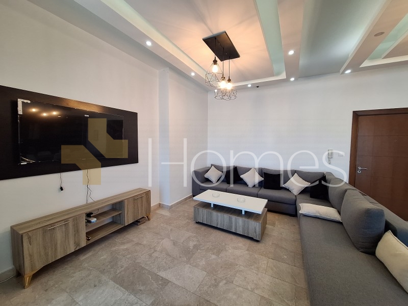 Furnished apartment for rent in Abdali 140m