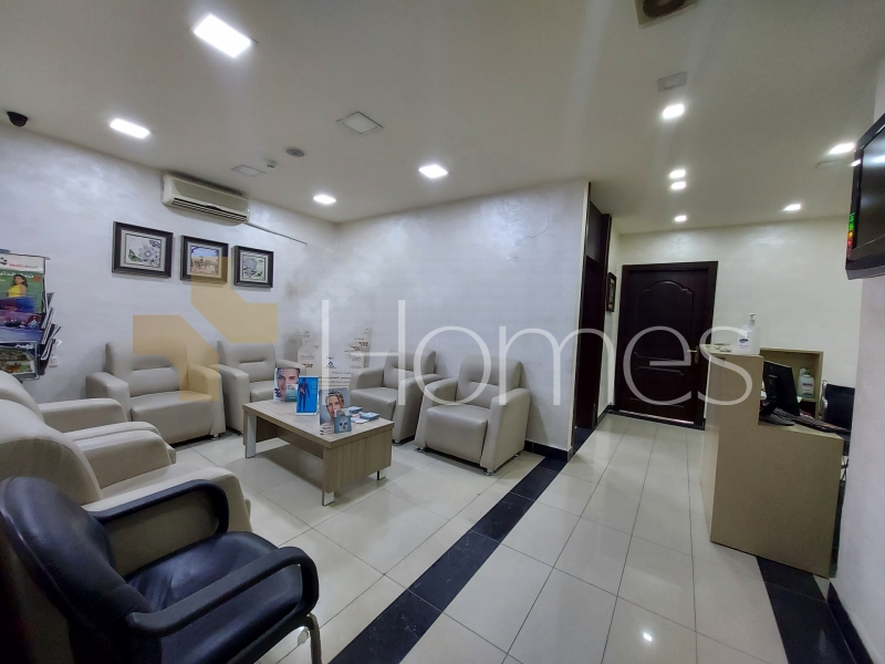 Ground floor showroom for rent on Al Madeenah Al Monawwara St, 100m