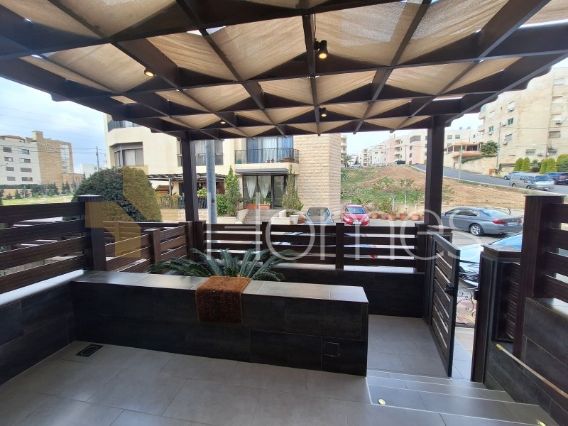 apartment for rent in amman