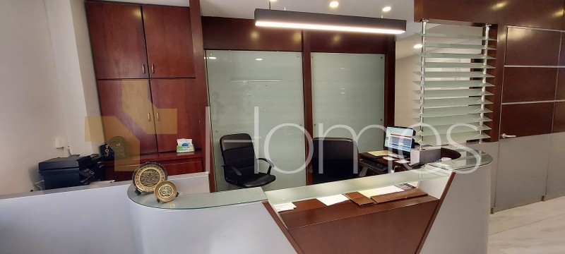 Clinic within a clinic building for rent in Jabal Amman of 104m