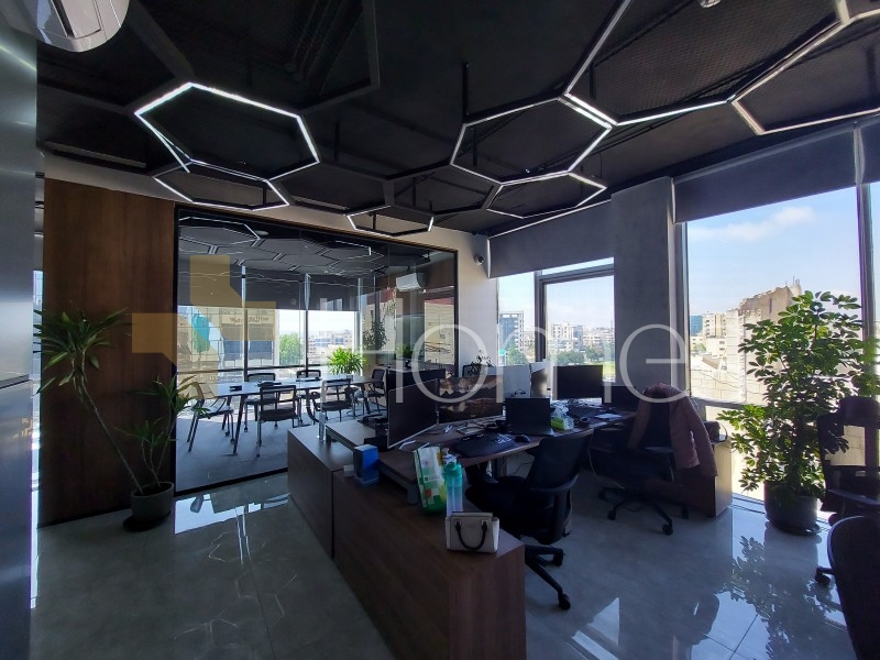 Front office second floor for rent in Dahiet Al-Amir Rashid of 160m