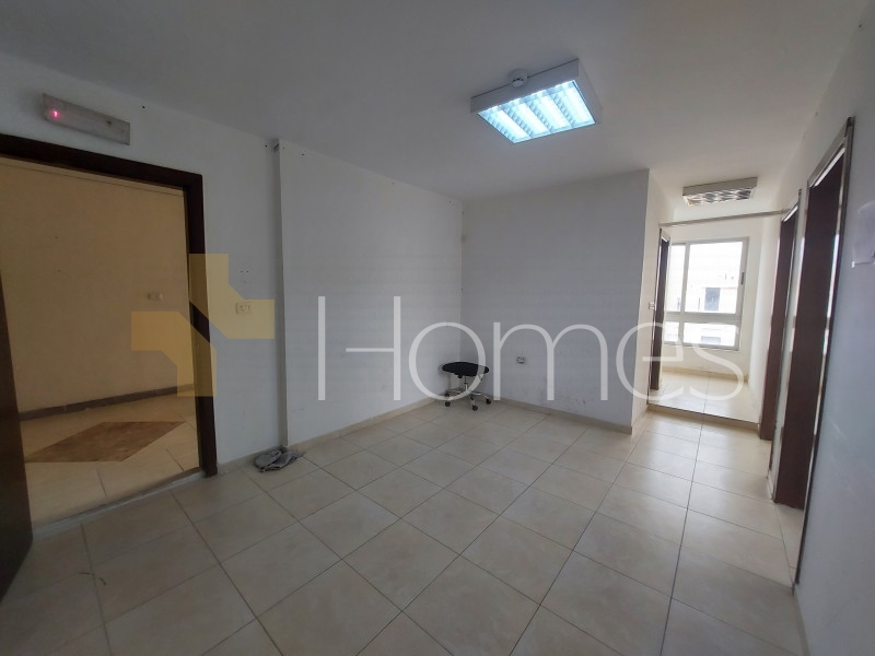 Third floor office for rent in Al Jandaweel with an office area of 64m