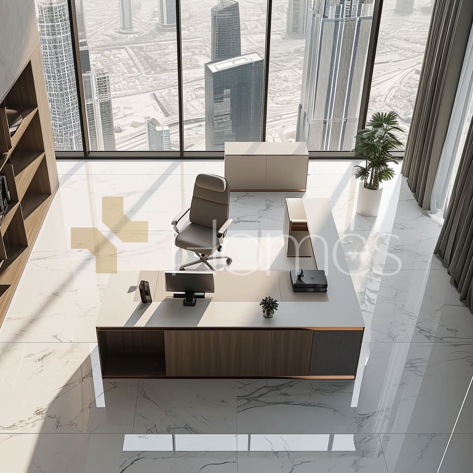 Second floor office for rent in Coridor Abdoun, office area 218m