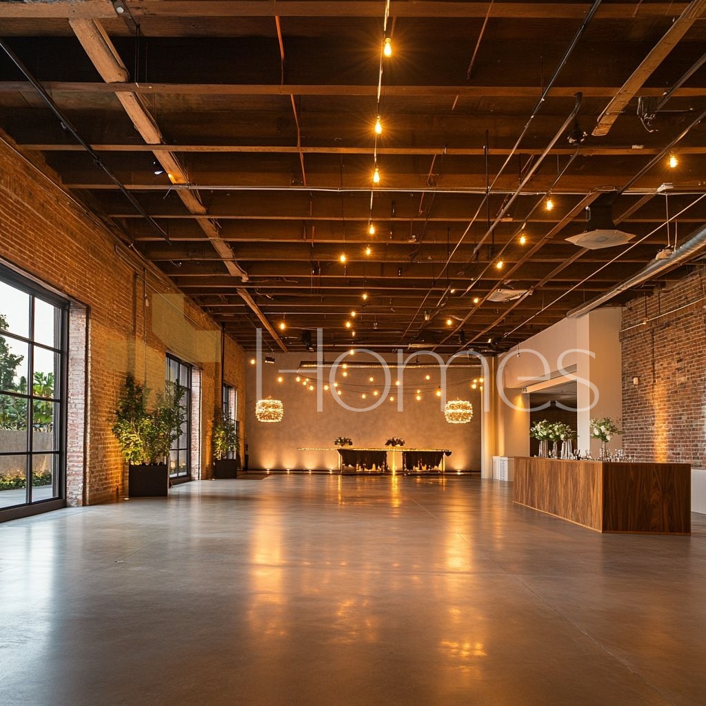 Commercial showroom with Attic and front terrace for rent in Al Rabieh