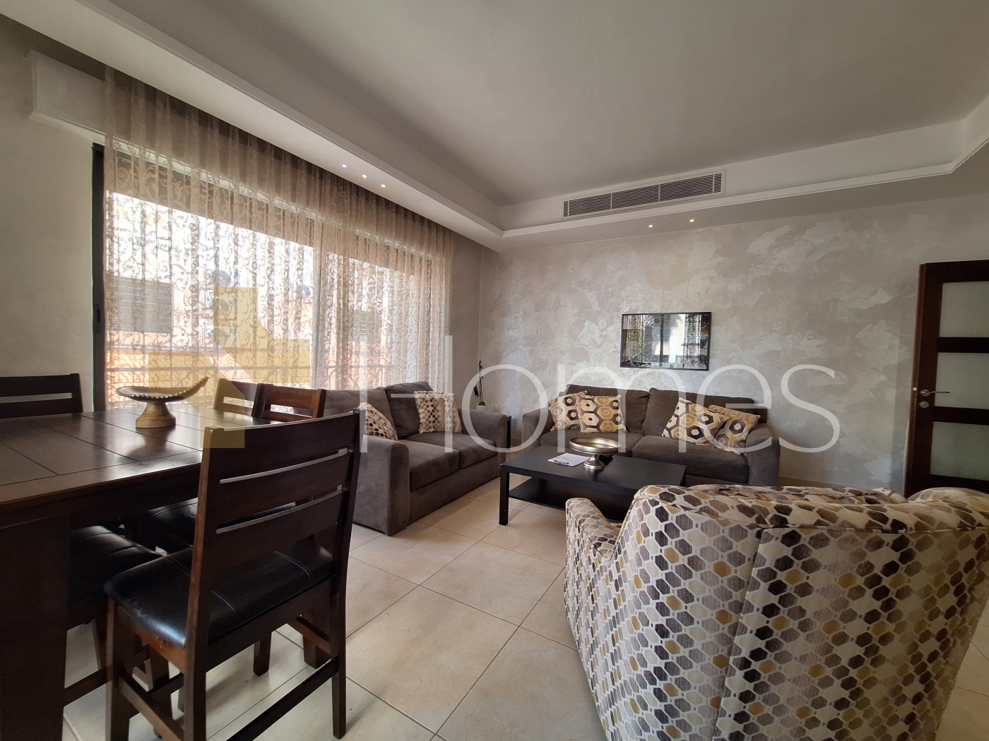 First floor apartment for rent in Sweifeyeh 110m