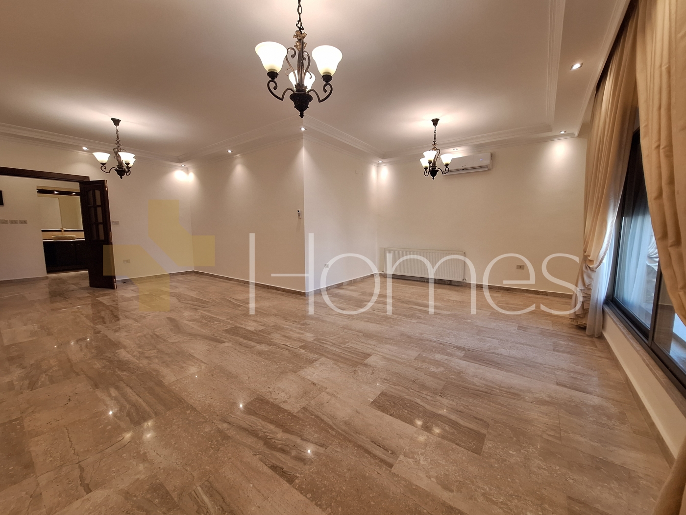 First Floor Apartment for Rent in Dair Ghbar 200m