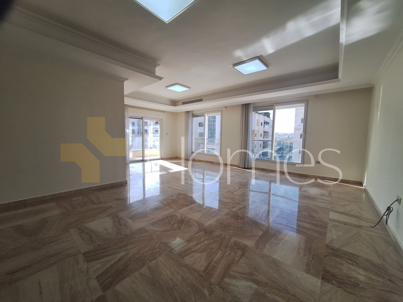 First Floor Apartment for Rent in Dair Ghbar 260m