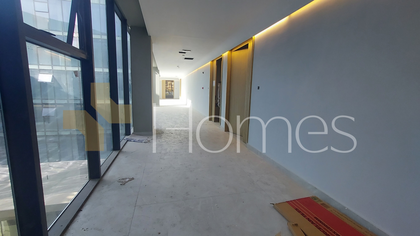 3rd floor office in a prime and vibrant location for rent on Airport st