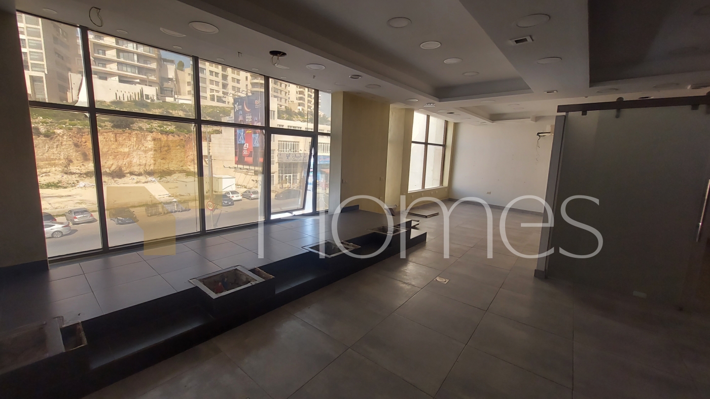 First floor  office in a strategic location for rent in Dabouq