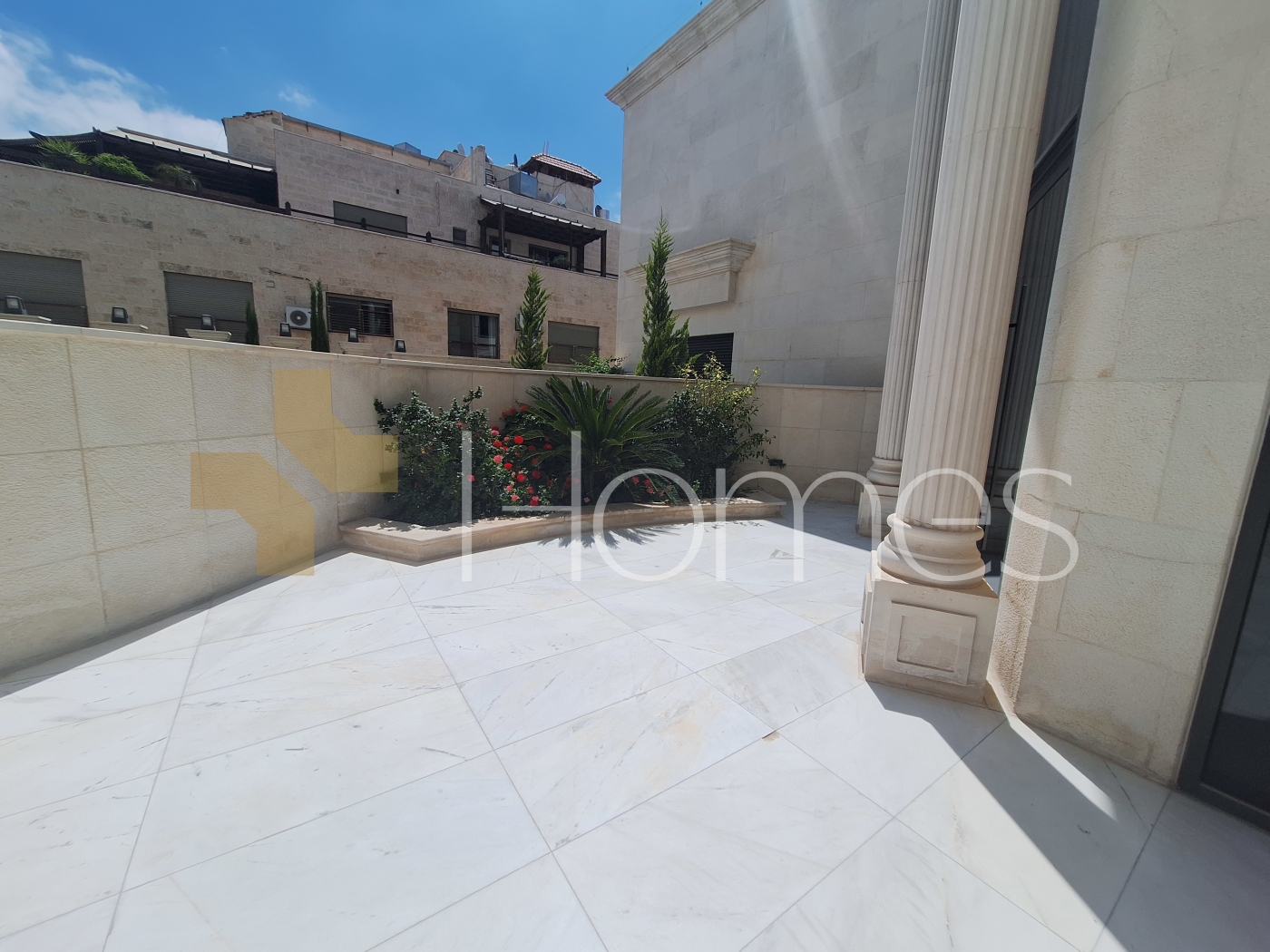 Ground floor for rent in Abdoun