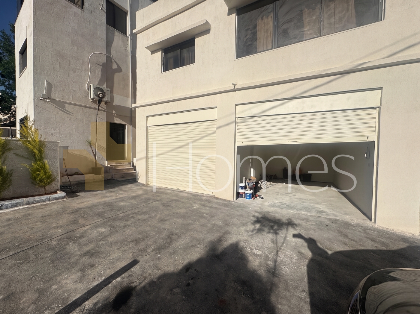 warehouse for rent in Khalda, with an area of 45m