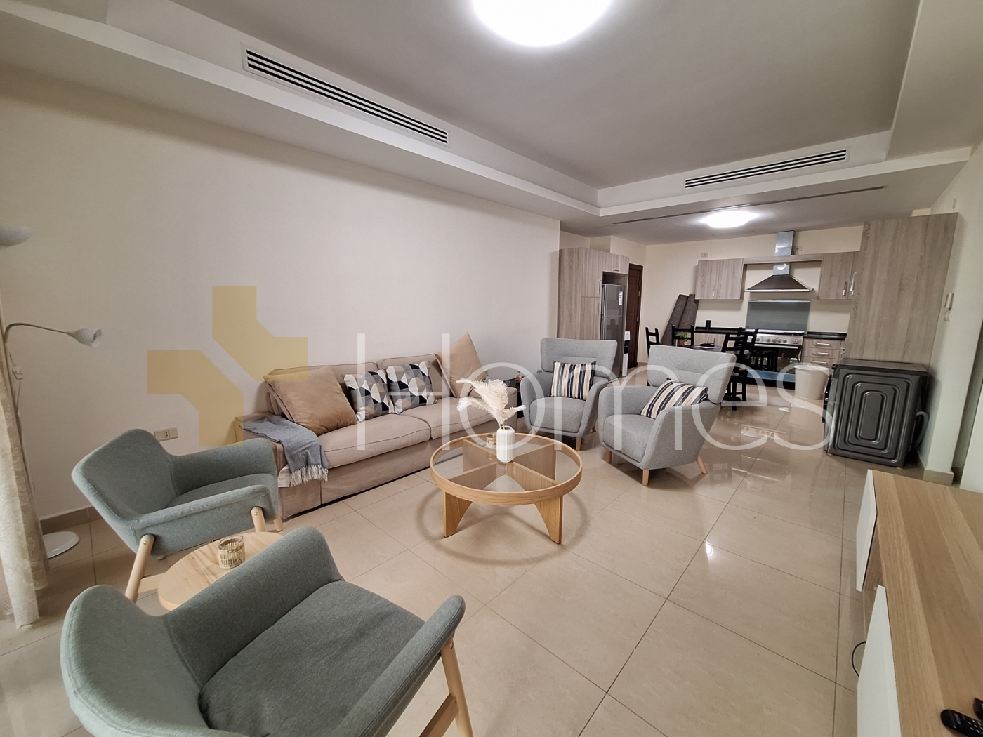 First floor apartment for rent in Abdoun