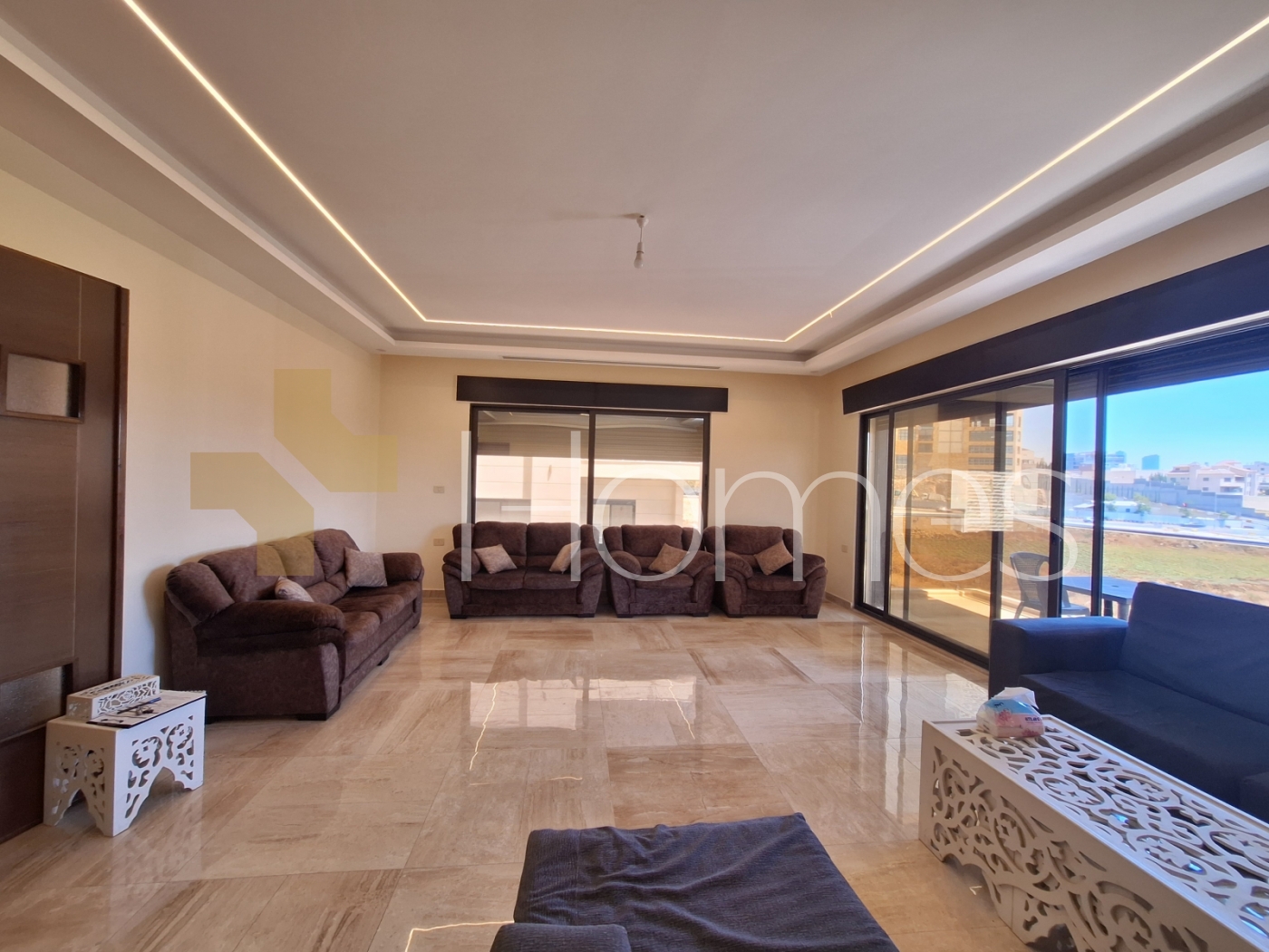 First Floor Apartment for Rent in Umm Al Summaq 200m