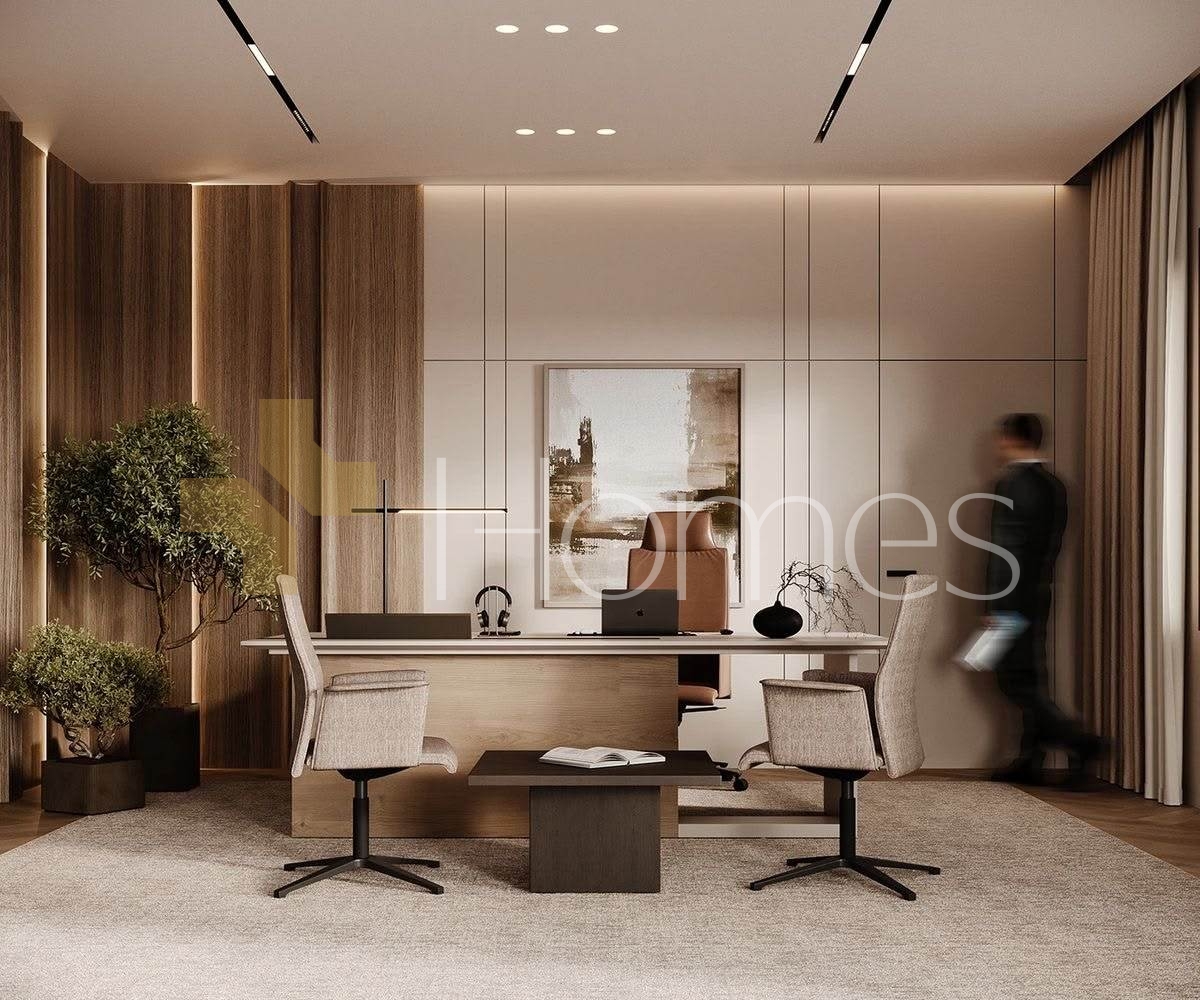 office  for rent in Amman - Abdali Boulevard, Built-up area 344m