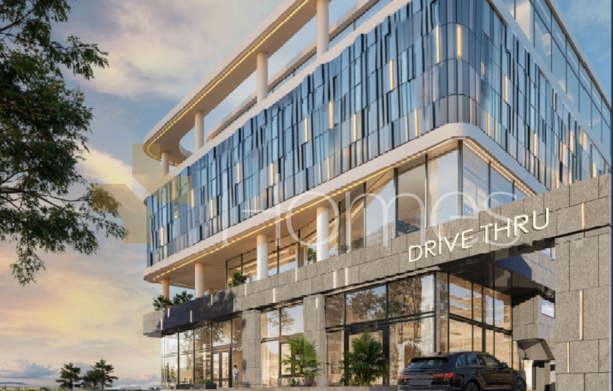 office for rent in a prime location in corridor Abdoun 