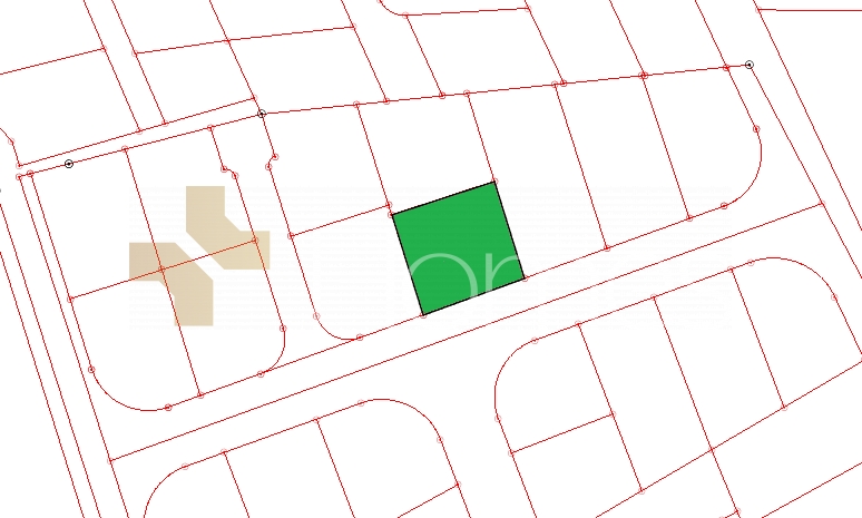  Residential land for sale in Abu Sous with an area of 570 m