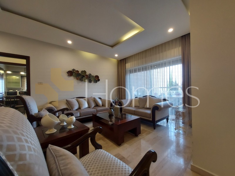 Ground floor apartment for sale in Khalda, with an area of 147m