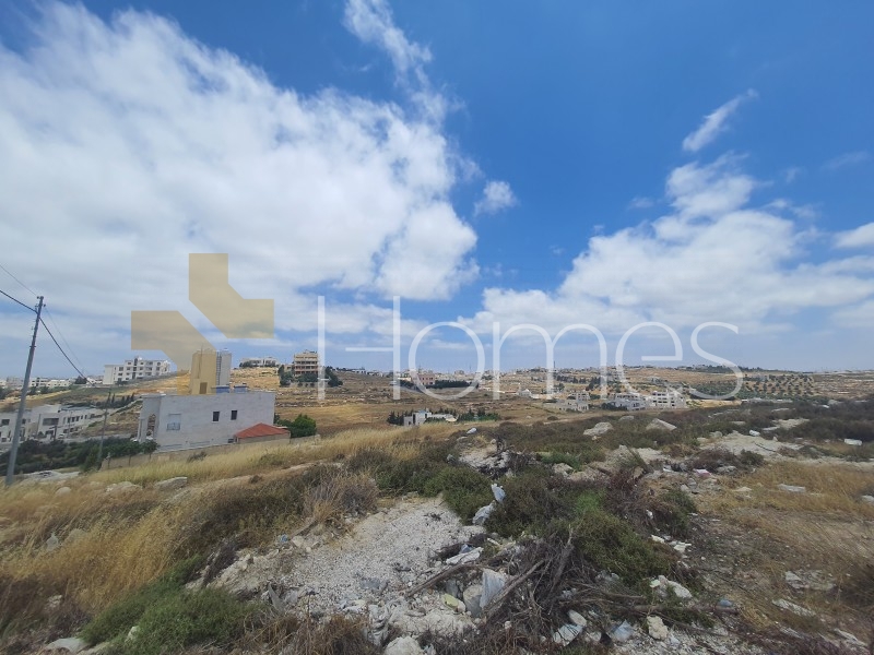 Land for sale in Naor with plot size 800M