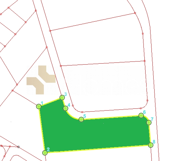 investment land for sale in Marj Al Hamam, with an area of 10,000 sqm