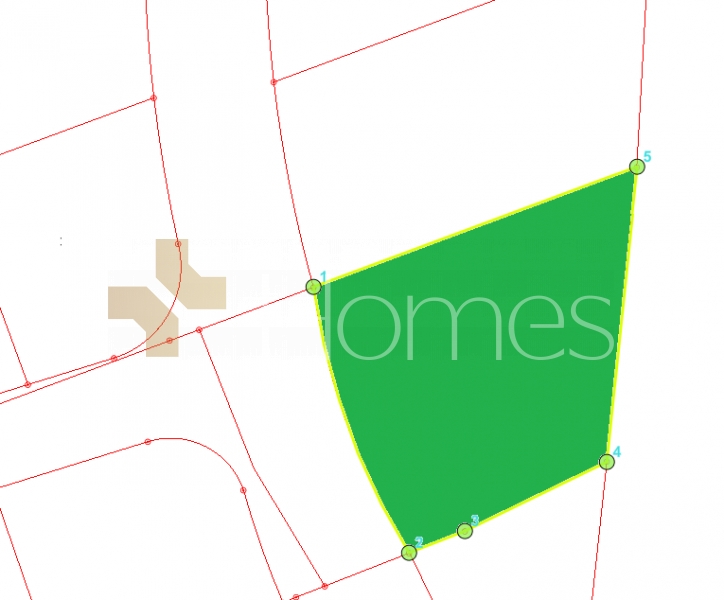 investment Land for sale in Al-Thuhair, with an area of 1424m