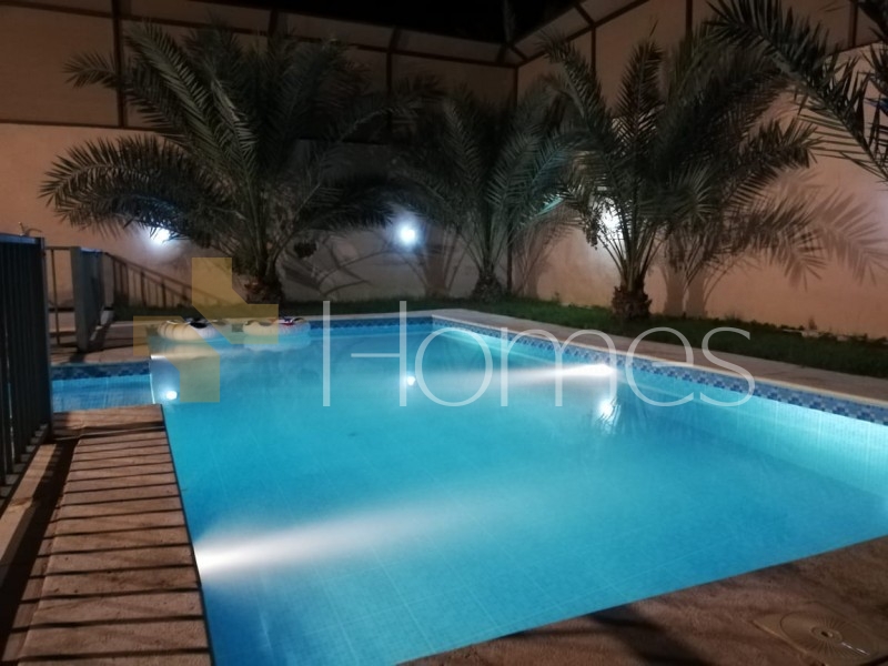 Farm for sale in the Dead Sea, on a land area of 576m