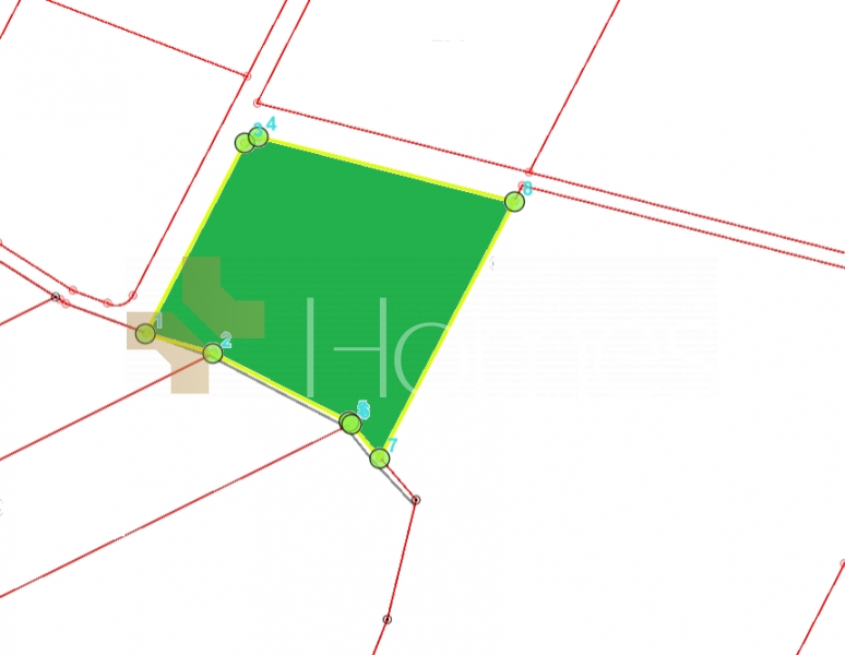 Land on two streets for sale in Al Matar Street  Al Tneeb area 11,115m