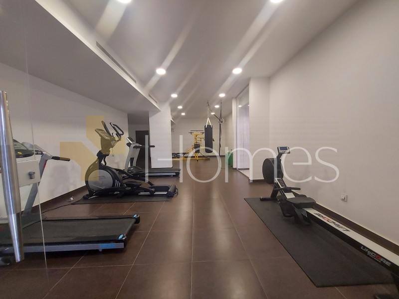 Hotel Second Floor Gym Training And Fitness Center At Stratton