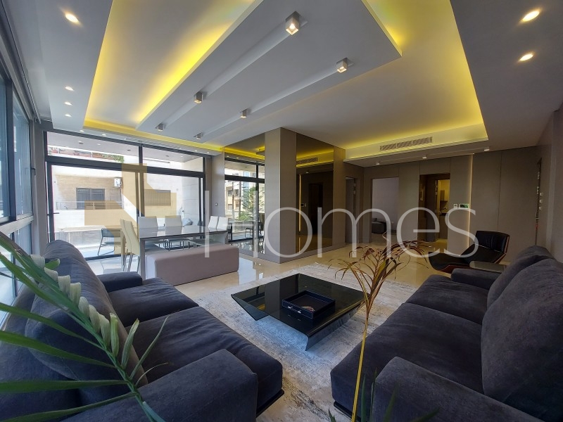 Luxurious ground floor apartment for sale in Dair Ghbar 188m