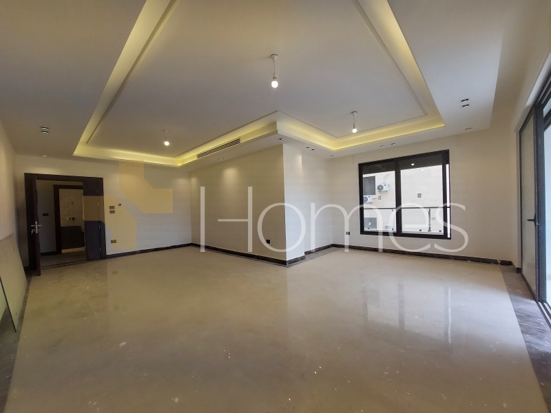 Brand new 1st floor 2023 apartment for sale in Khalda 230m