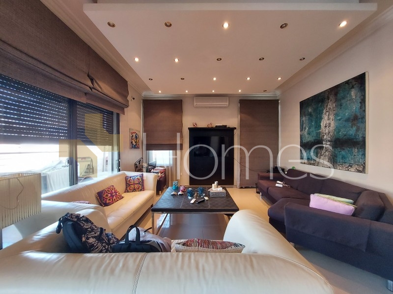 Flat apartment for sale in Abdoun 281m