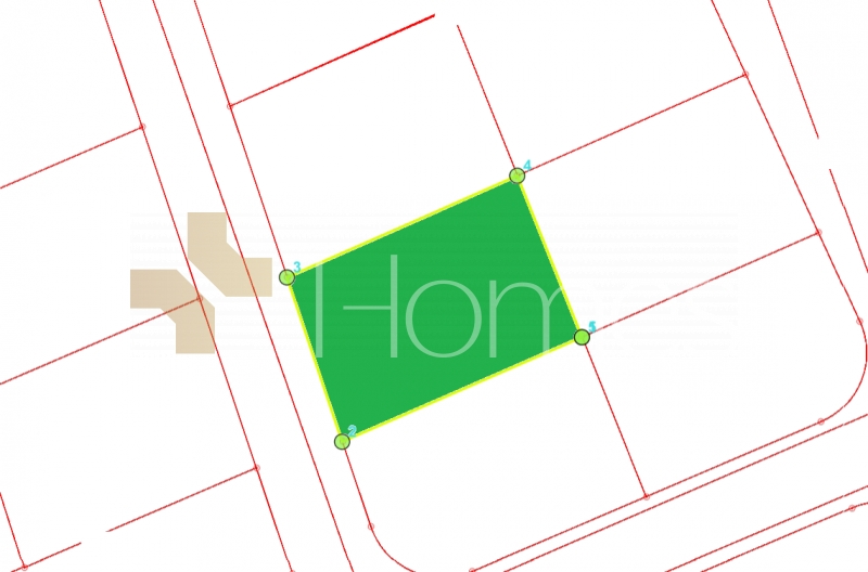 Land for sale with level in Airport Road - Choueifat, area 789m