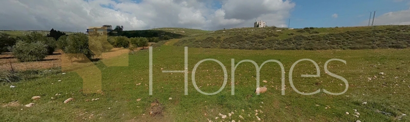 Land for sale with level in Na'or - Choueifat, area 783m