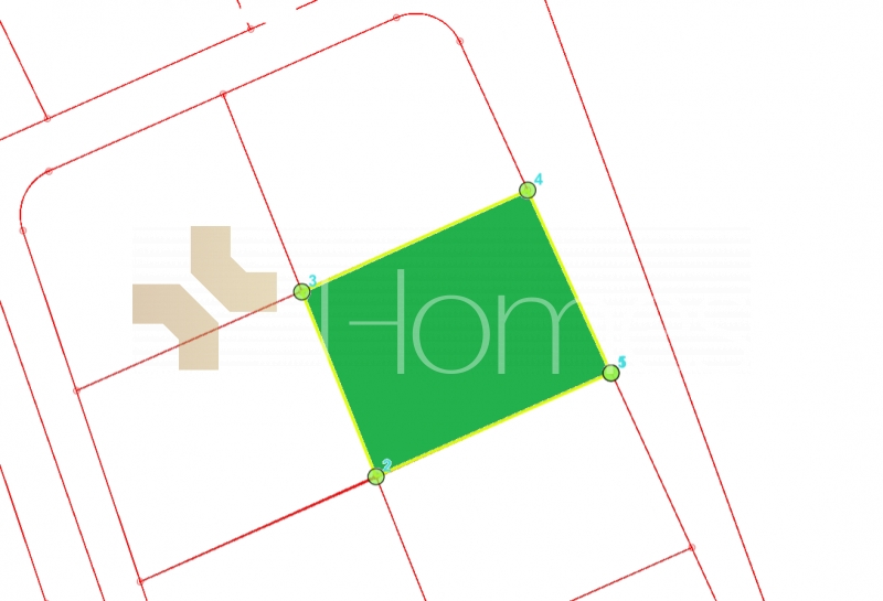 Land with a level for sale in Airport road - Choueifat, with area 788m