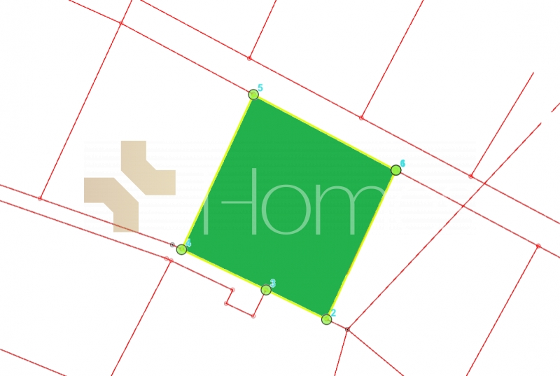 Land for sale on two streets in Choueifat, with an area of 4,356m