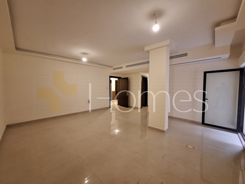 Apartment with terrace for sale in Abdoun 107m