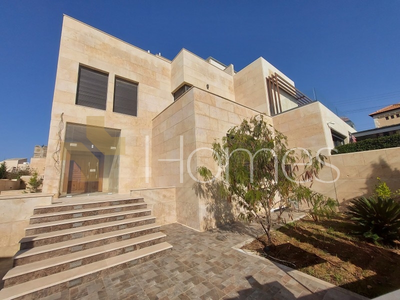 Villa for sale in Dabouq - Khalda with a building area of 655m