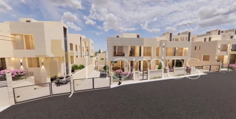 Villas for sale in Dabouq with a building areas starting from 390m 